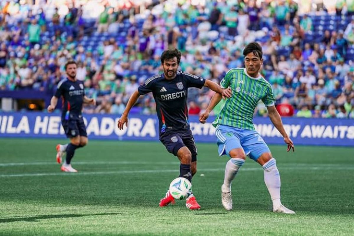 San Diego cae 1-0 en Seattle