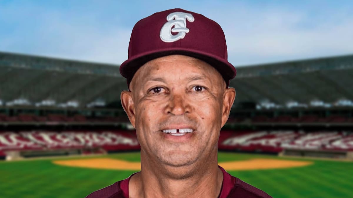 Lorenzo Bundy vuelve a dirigir en la Liga Mexicana del Pacífico con los Tomateros de Culiacán; y el club también anuncia el regreso del outfielder Dwight Smith Jr.