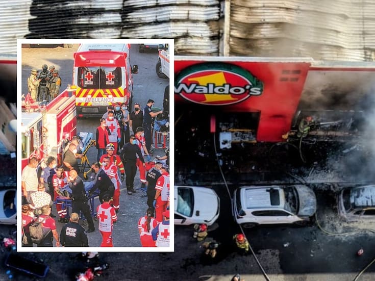 ¿Sabes cómo actuar ante un herido por incendio? Cruz Roja comparte sus recomendaciones