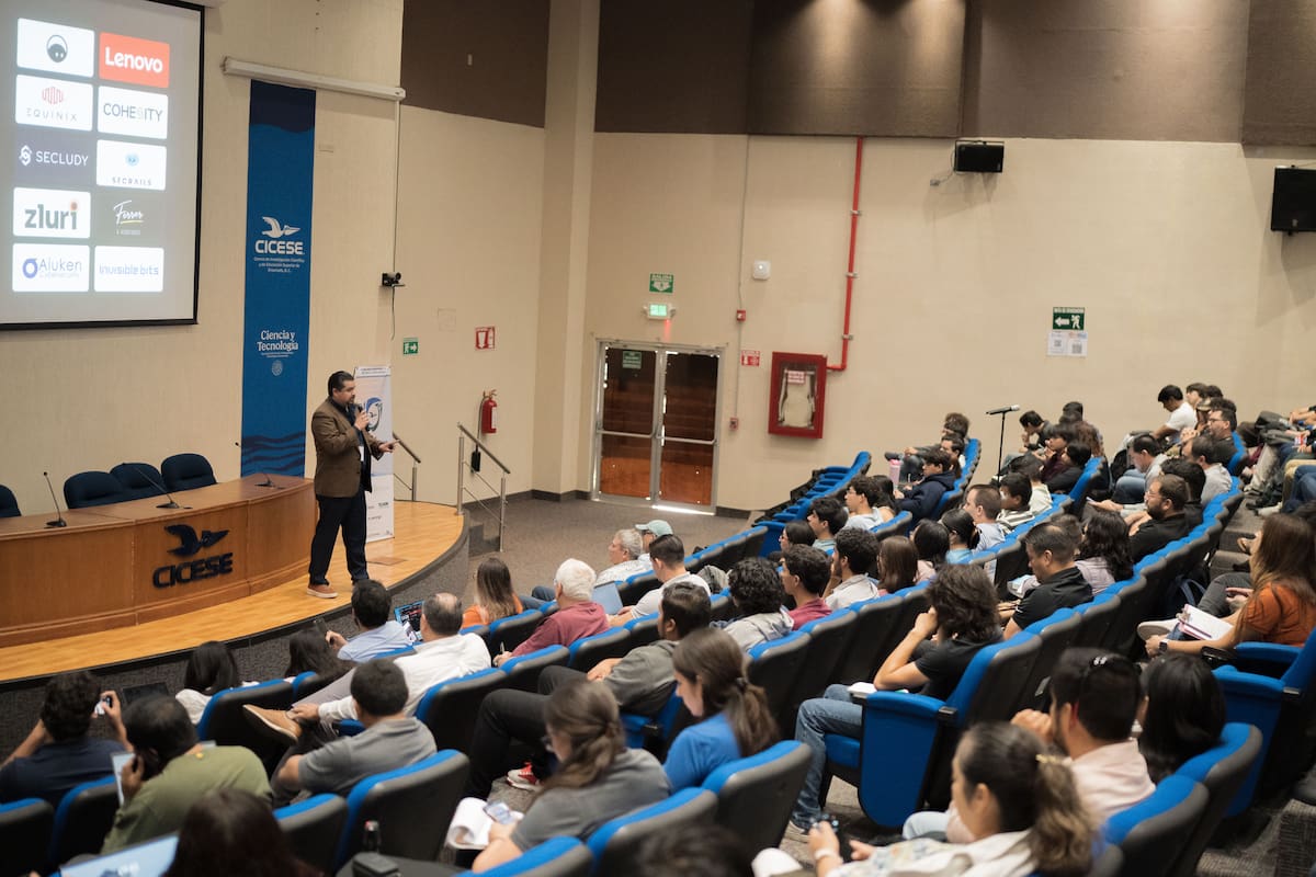 Más de 300 mil millones de ciberataques al año: CICESE advierte sobre el riesgo de la IA y cómo proteger tu identidad