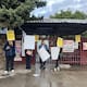 Padres toman primaria Justo Sierra por falta de docente tras accidente