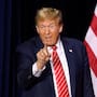 Trump dice que podría “resolver” la disputa por las Malvinas si Argentina y Reino Unido se lo piden