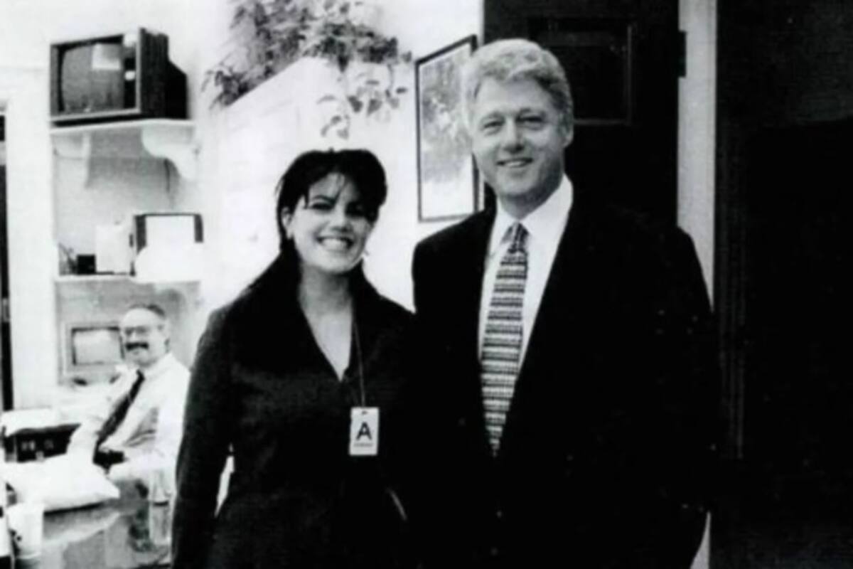 Muere Linda Tripp, amiga de Monica Lewisky que reveló su relación con Bill Clinton