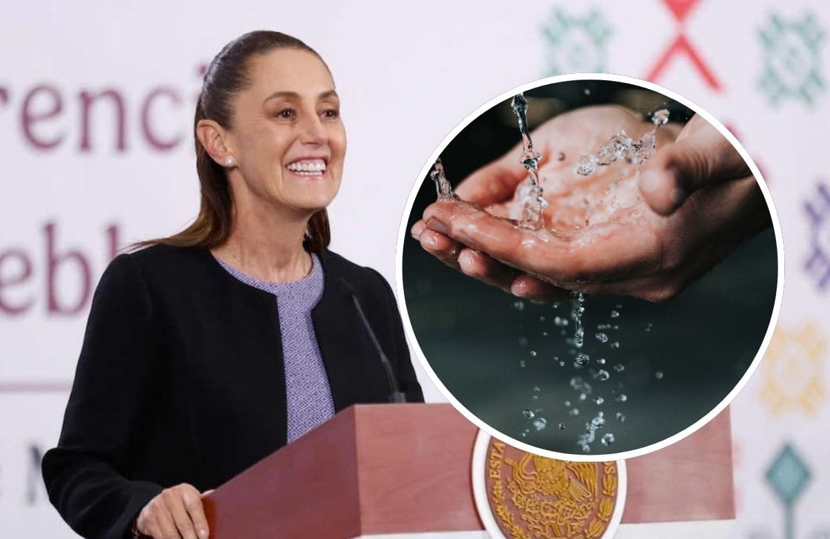 Conagua entregará concesión directa de agua a Mexicali y Tijuana por la Ley de Aguas, confirma Sheinbaum, y explica qué pasará con el abasto en Ensenada y Baja California