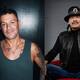 Christian Nodal, Alejandro Sanz, Carlos Santana y Rauw Alejandro en los Latin Grammy
