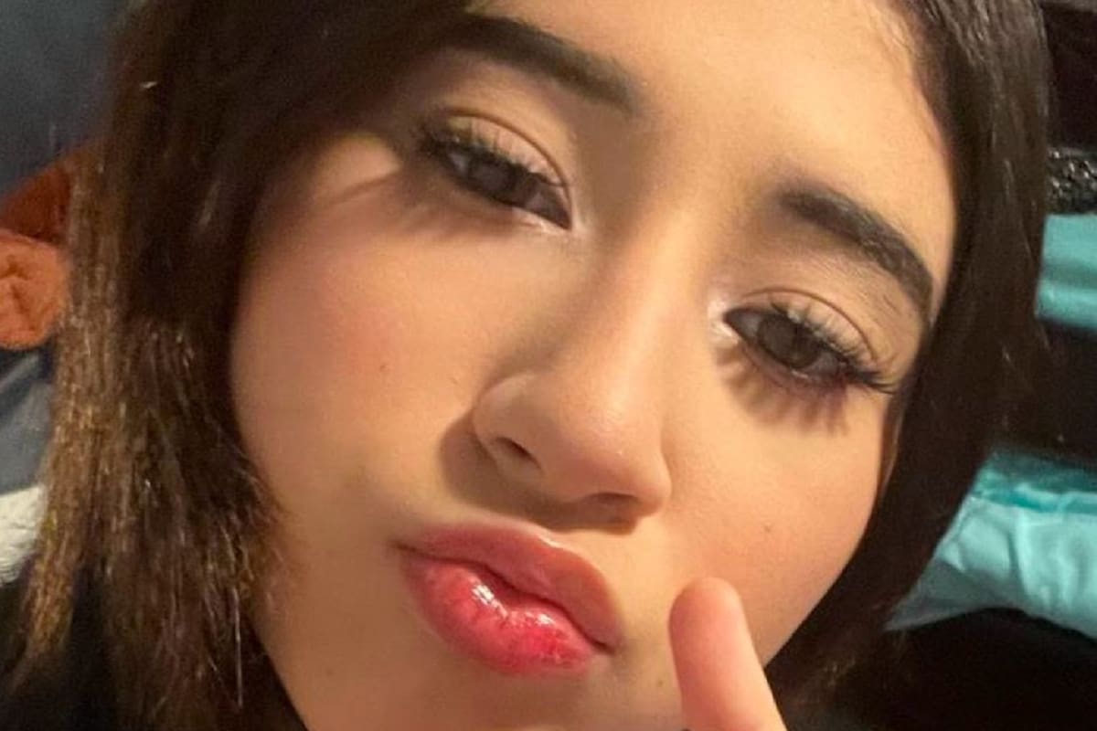 Se busca a Esmeralda Curiel Díaz de 14 años de edad