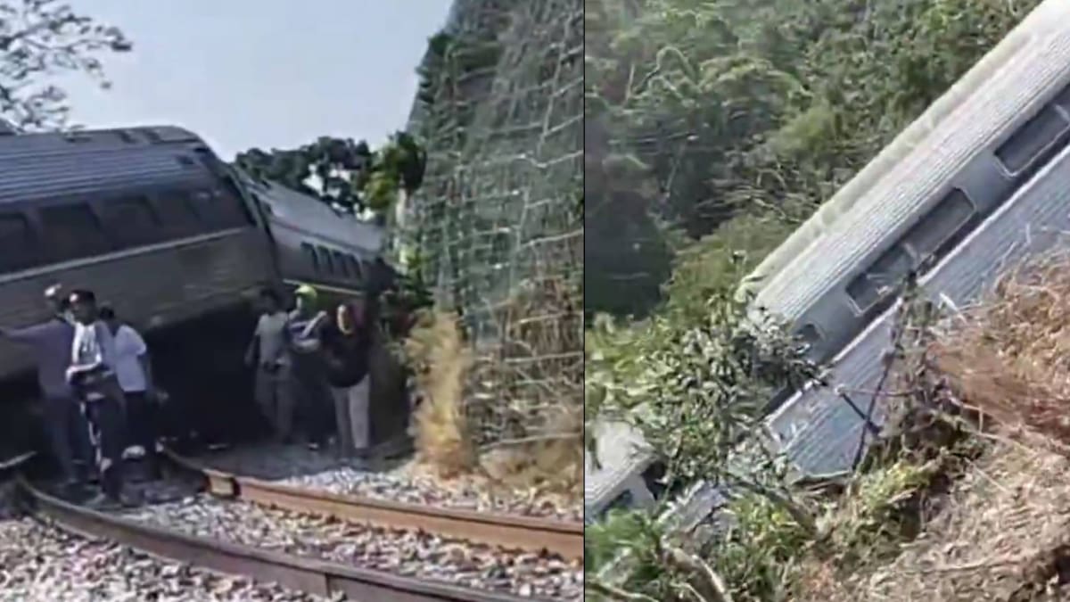 Según el reporte oficial, 139 personas se encuentran fuera de peligro. En tanto, 98 pasajeros resultaron lesionados; de ellos, 36 reciben atención médica hospitalaria, mientras que el resto presenta lesiones que no son consideradas de gravedad.