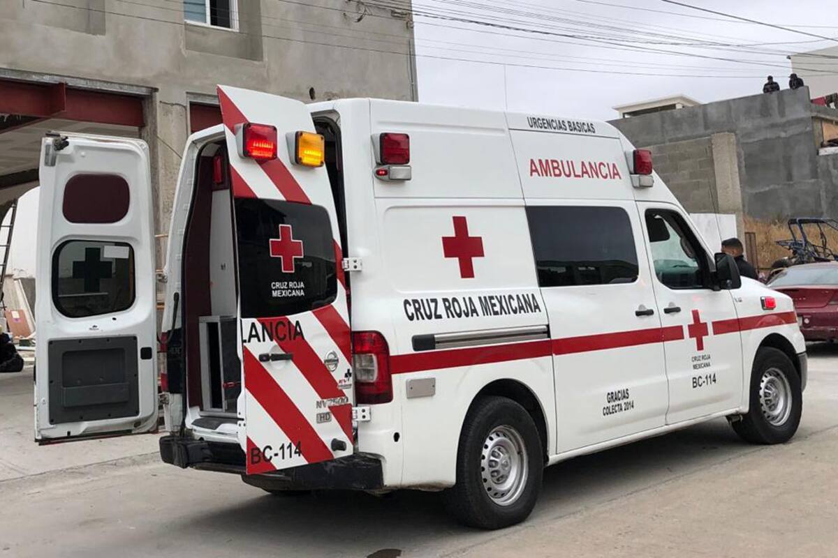 Cruz Roja Rosarito prevé baja participación de contribuyentes