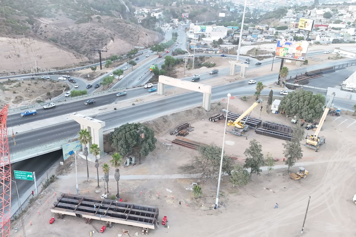 Prevén terminar Nodo Morelos en enero de 2025