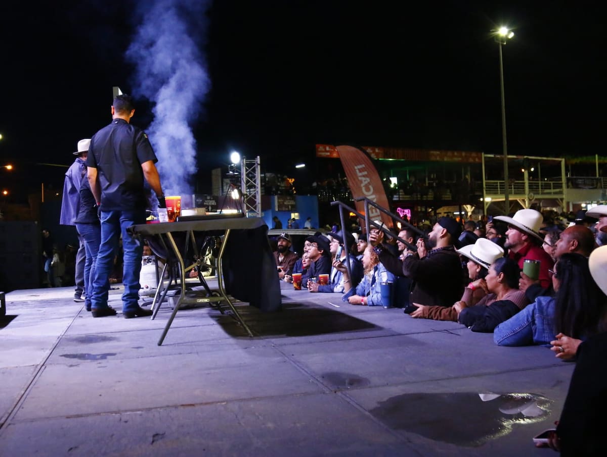 Fotos: Juan J. Morales y Saúl Martínez