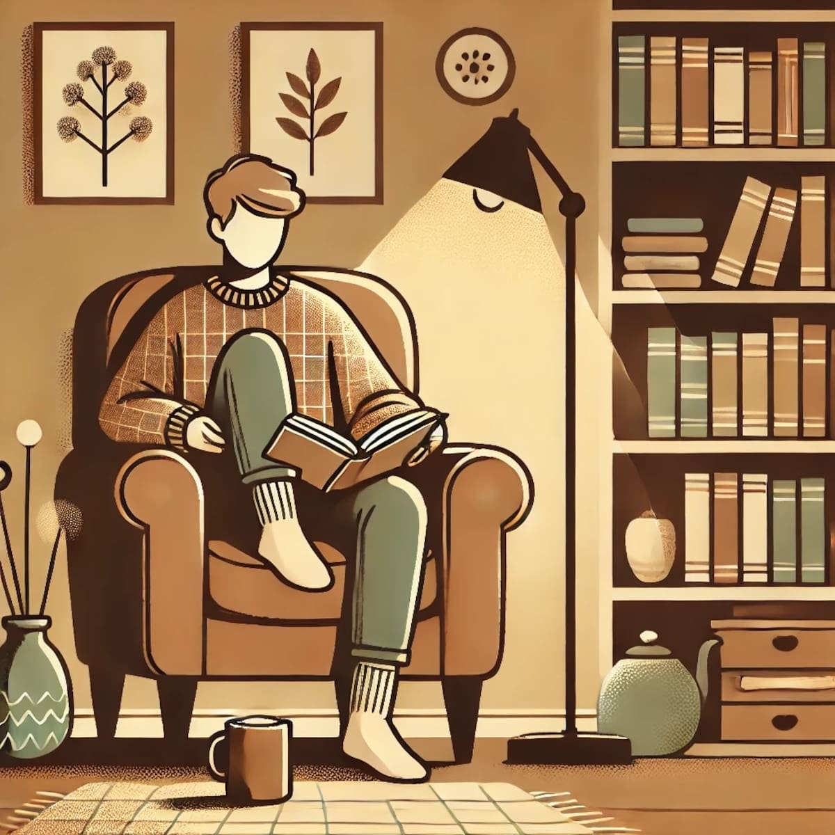 La lectura es una de las mejores actividades para entrenar nuestra memoria y nuestro cerebro.