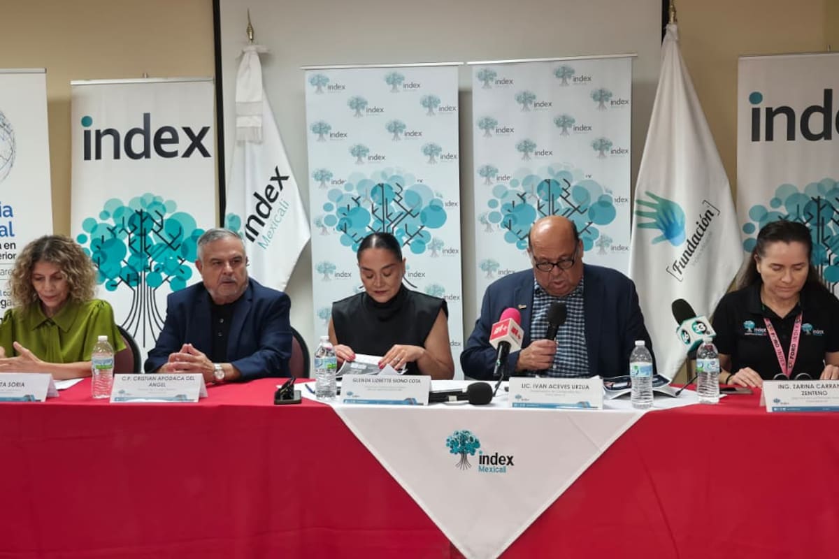 Cambios en el comercio internacional ponen nuevos retos; Index Mexicali los llevará a su primera cumbre