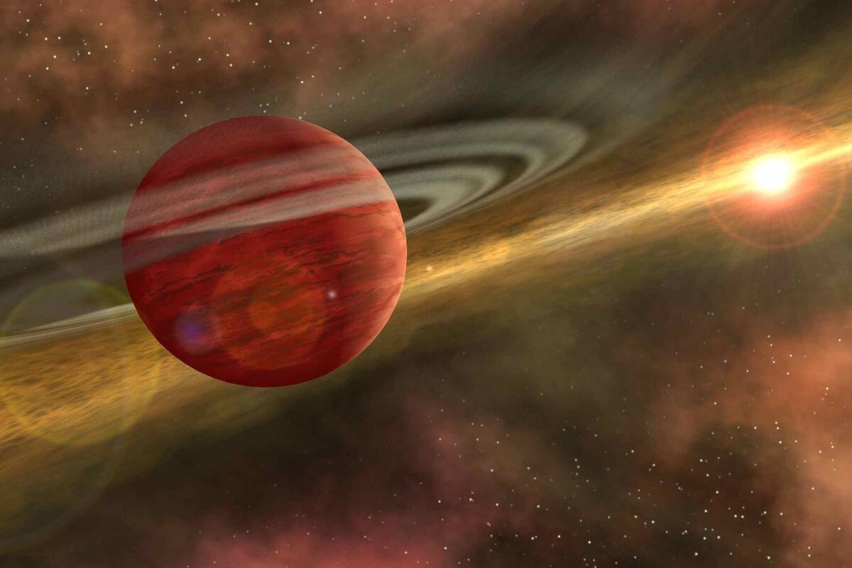 Astrónomos descubren planeta Pi, es del tamaño de la tierra