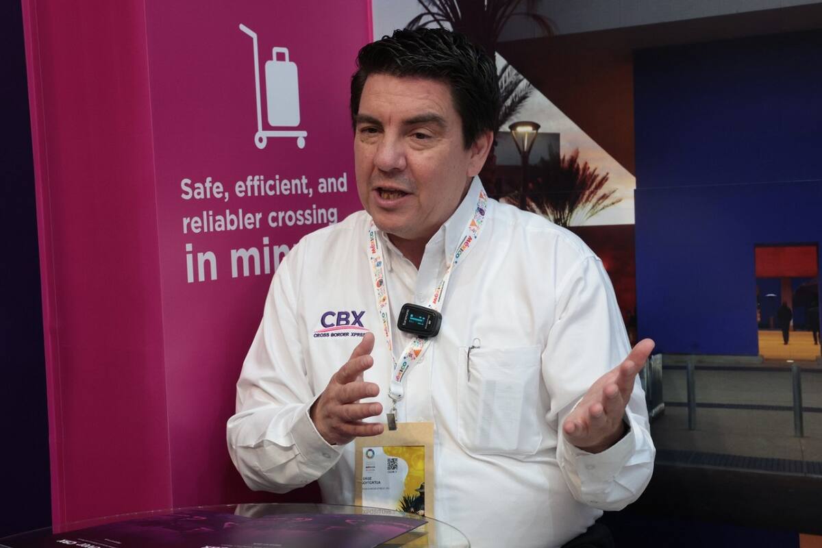 Destacan crecimiento del Aeropuerto de Tijuana tras apertura del CBX