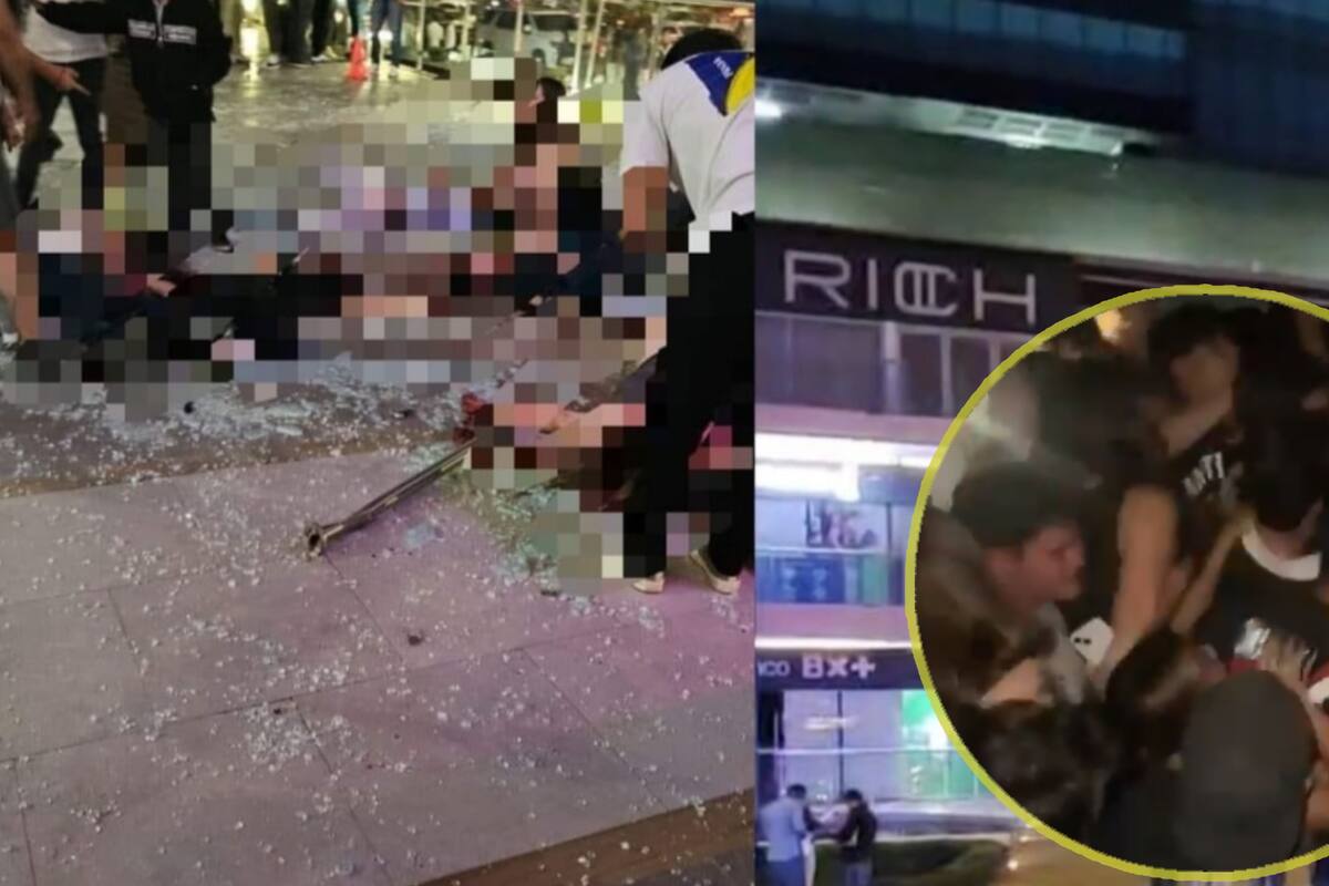 Dueños del antro Rich en SLP podrían salir de prisión, a pesar de su involucramiento en la caída donde murieron dos jóvenes