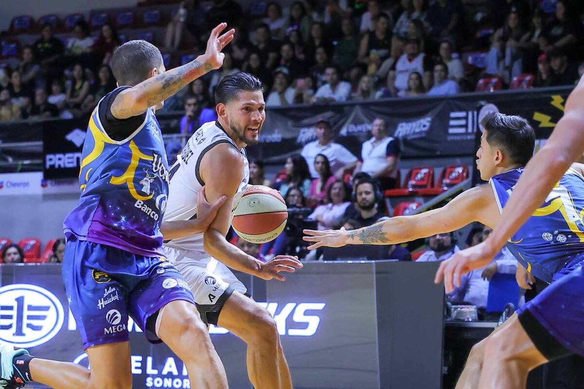 Ganan Rayos primer juego de la serie a Venados