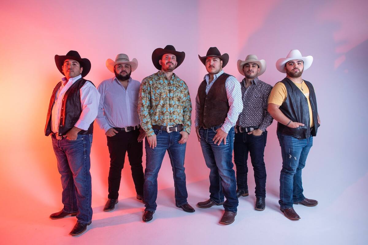 Grupo Frontera en la ExpoGan: Lugar, fecha y costo de boletos