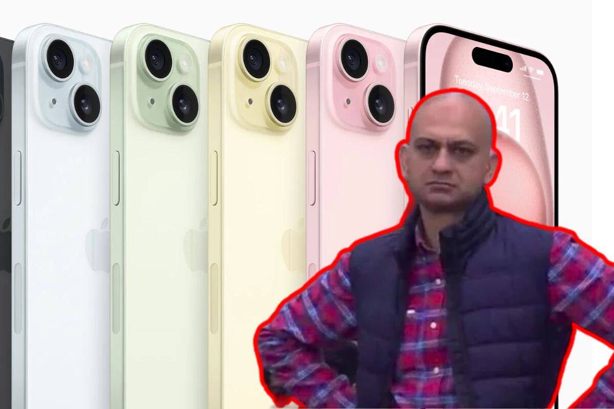 El iPhone 15 será el modelo más rápido en hacerse obsoleto por culpa de la Inteligencia Artificial