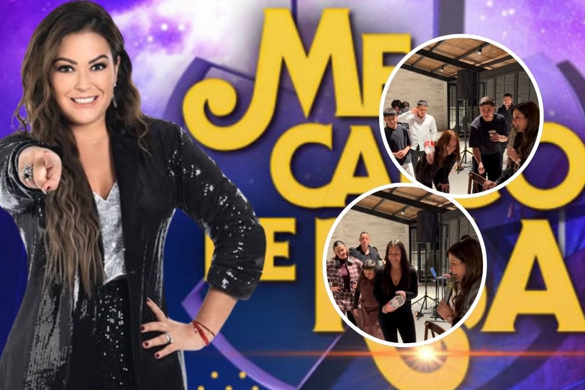 ¿Indirecta para Faisy? Mariana Echeverría revela importante secreto de “Me Caigo de Risa” y desata reacciones en redes sociales