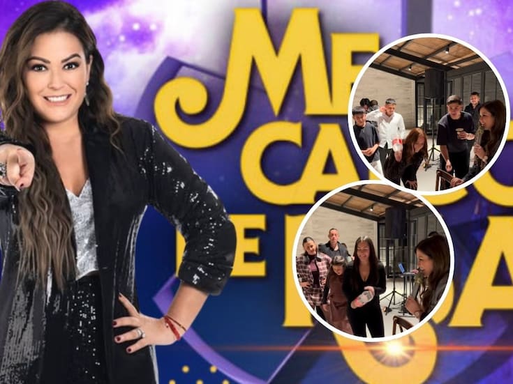 ¿Indirecta para Faisy? Mariana Echeverría revela importante secreto de “Me Caigo de Risa” y desata reacciones en redes sociales