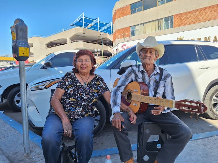 El dueto Martín y Belén: El matrimonio llena de amor, música y esperanza el Centro de Hermosillo