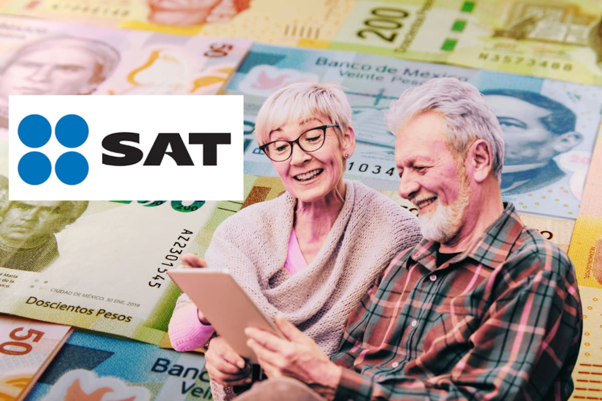 Pensionados del IMSS e ISSSTE: declaración anual ante el SAT vence el 30 de abril y la pensión de mayo llegará con retraso