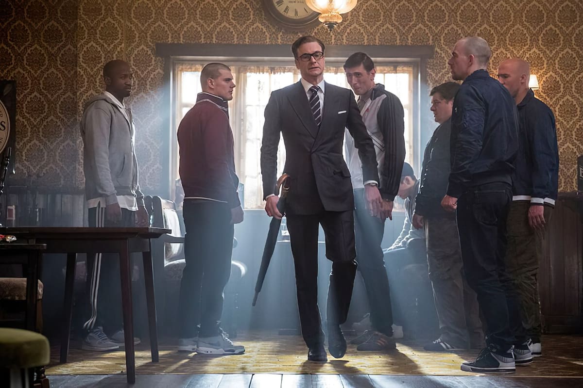 “The King’s Man” presenta avance especial con fecha de estreno confirmada