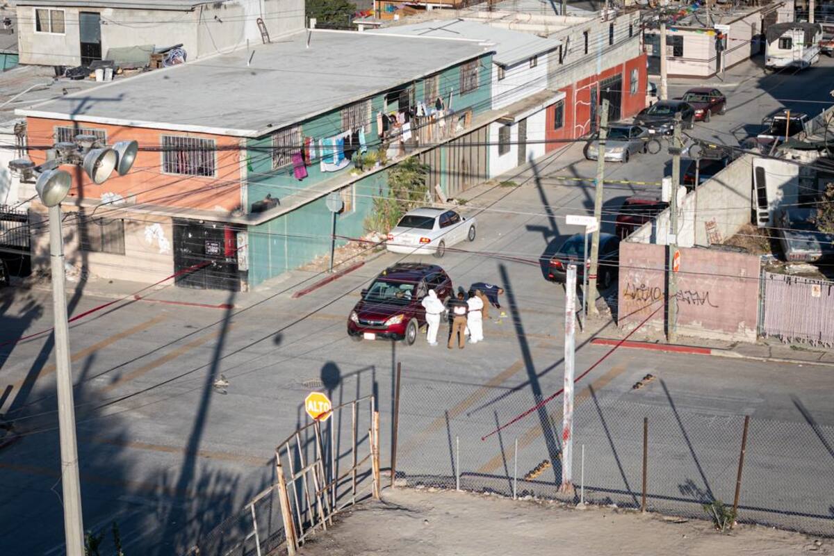 Ejecutan a hombre a bordo de un vehículo en Valle Verde