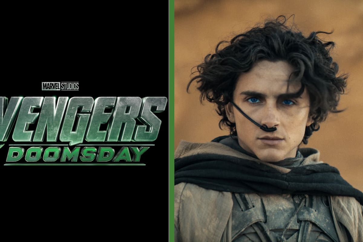 Marvel pospone Avengers: Doomsday para enfrentar a Dune: Messiah en taquilla