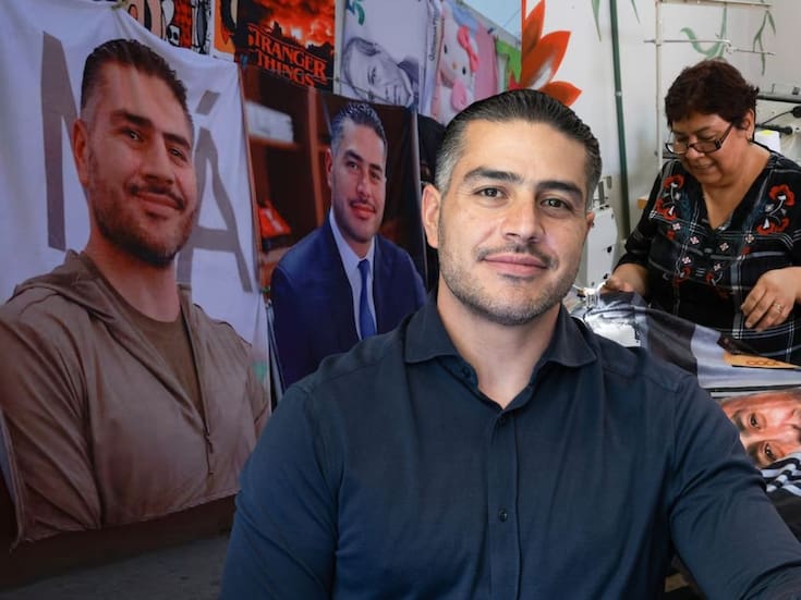 De “Harfuchitos” a mantas tamaño real: la fiebre por el secretario de Seguridad que conquista mercados tras el operativo de “El Mencho”