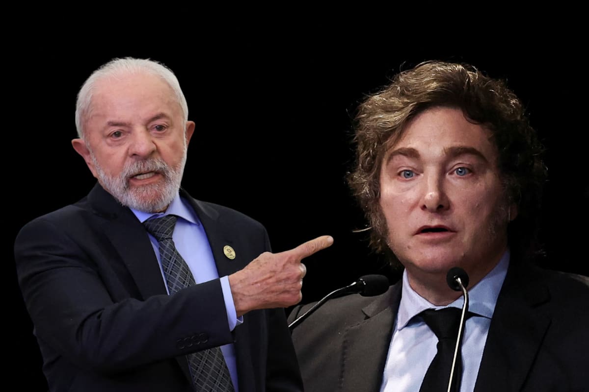 Brasil deja su embajada en Argentina bajo un encargado de negocios tras nuevos insultos de Milei contra Lula, una reducción diplomática que profundiza la crisis entre los principales socios del Mercosur