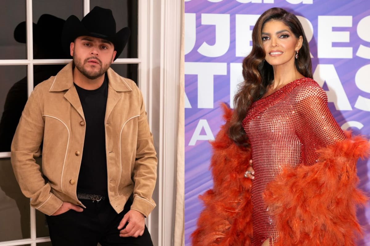 Gerardo Ortiz desmiente relación con Ana Bárbara tras su separación con Ángel Muñoz y aclara el origen de los rumores que surgieron en redes sociales