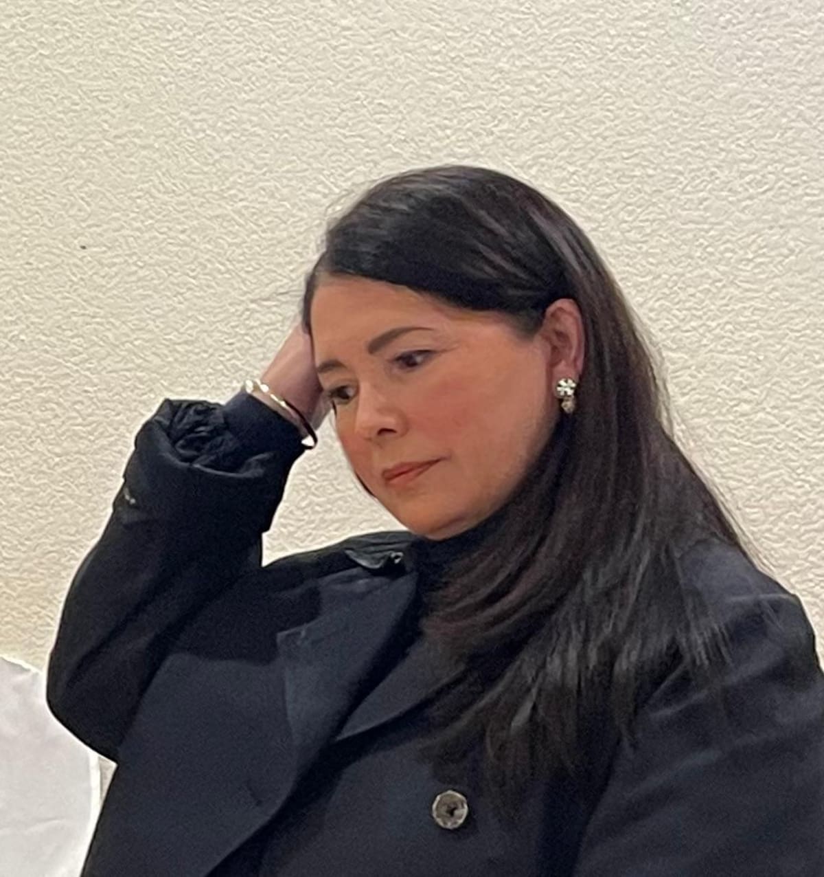 Rocío Adame aseguró que Nora Elisa Márquez continúa dentro de un procedimiento administrativo y no está inhabilitada para ocupar su cargo.
Fotos: Carmen Gutiérrez.