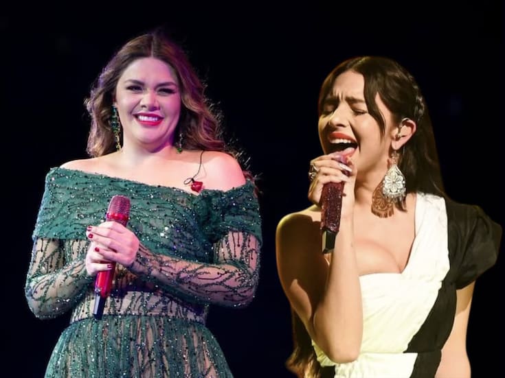Yuridia aconseja dejar de escuchar música de Ángela Aguilar en lugar de atacarla: “Si ya no te gusta lo que hace un artista, lo mejor es dejar de escucharlo”