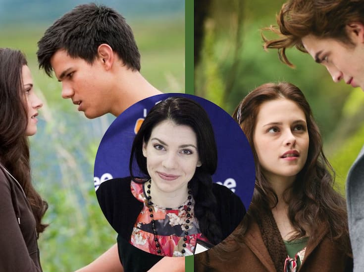 ¿Team Edward o Team Jacob? Stephenie Meyer, autora de Crepúsculo, revela su preferencia
