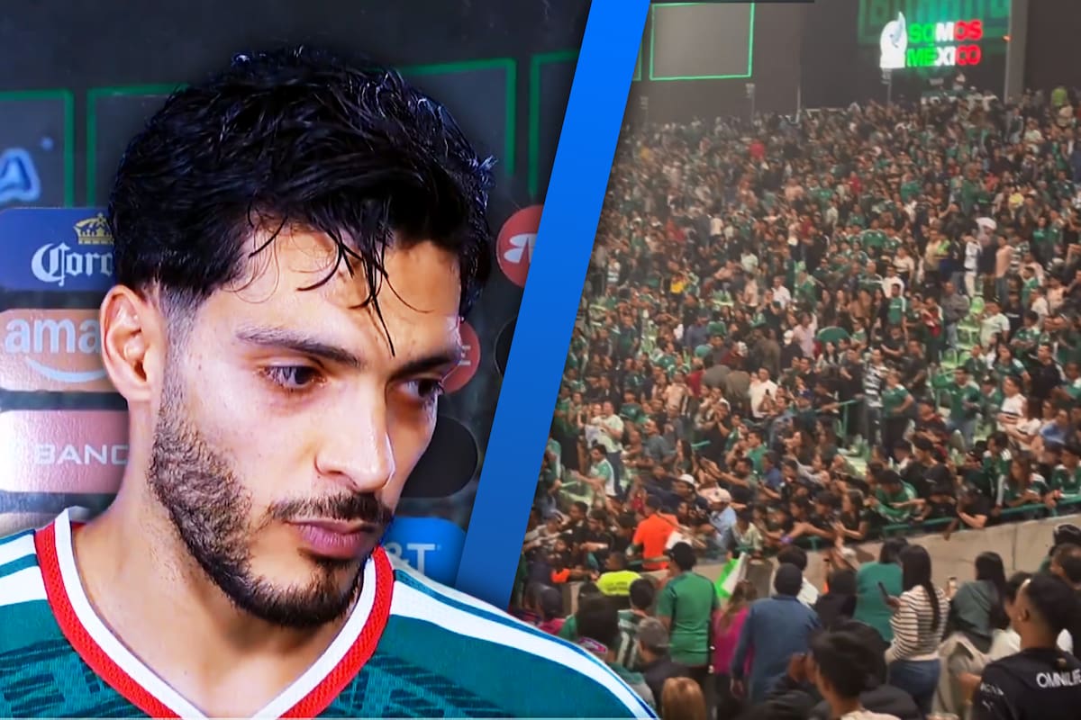 Raúl Jiménez critica a la afición mexicana y señala que la Selección prefiere jugar en Estados Unidos