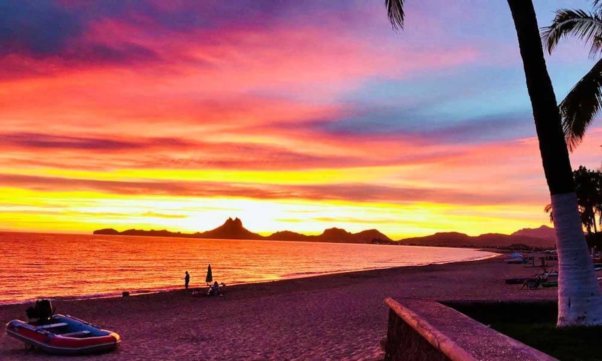 Puerto Libertad. Foto: Especial (Playas de México)
