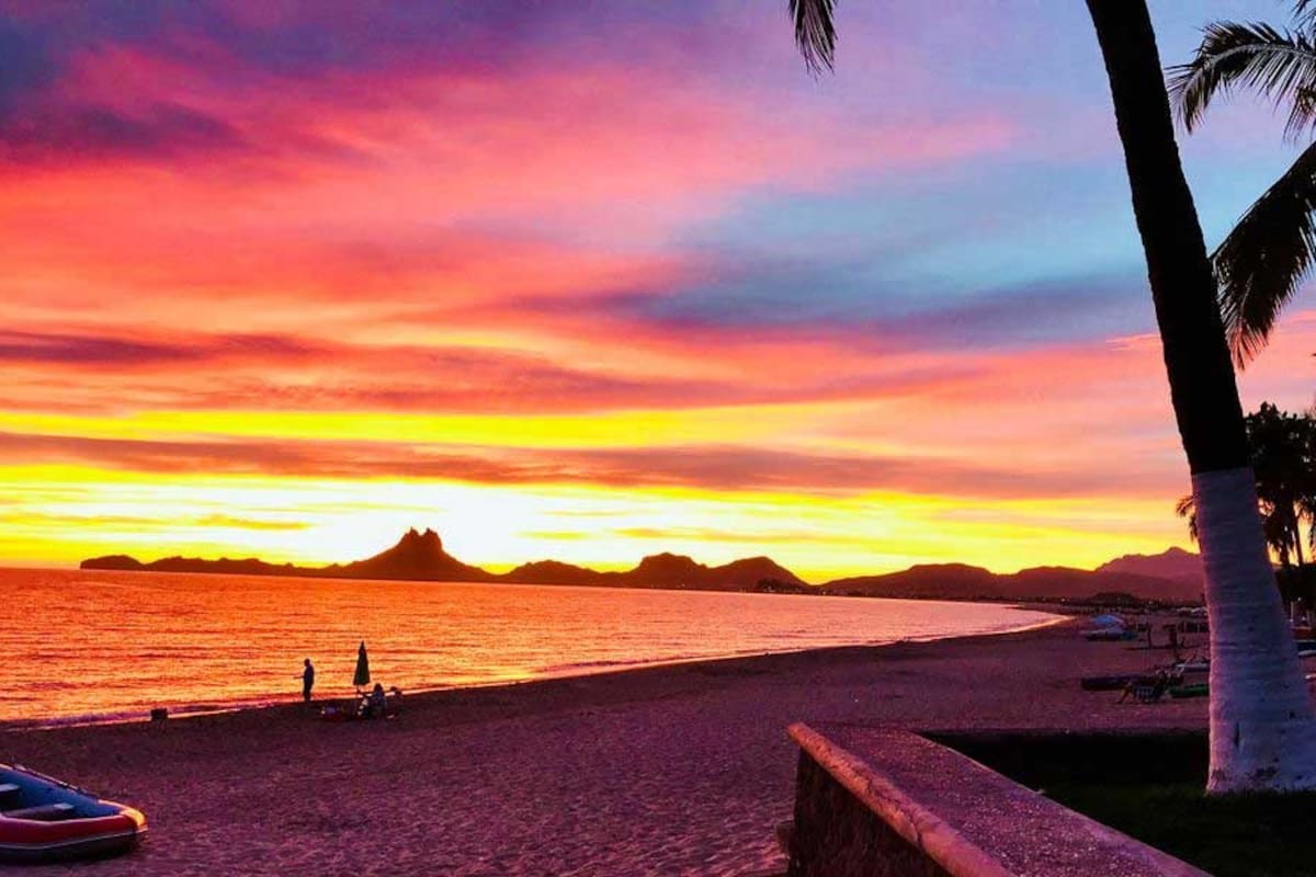Conoce estas 7 playas en Sonora reconocidas como las mejores