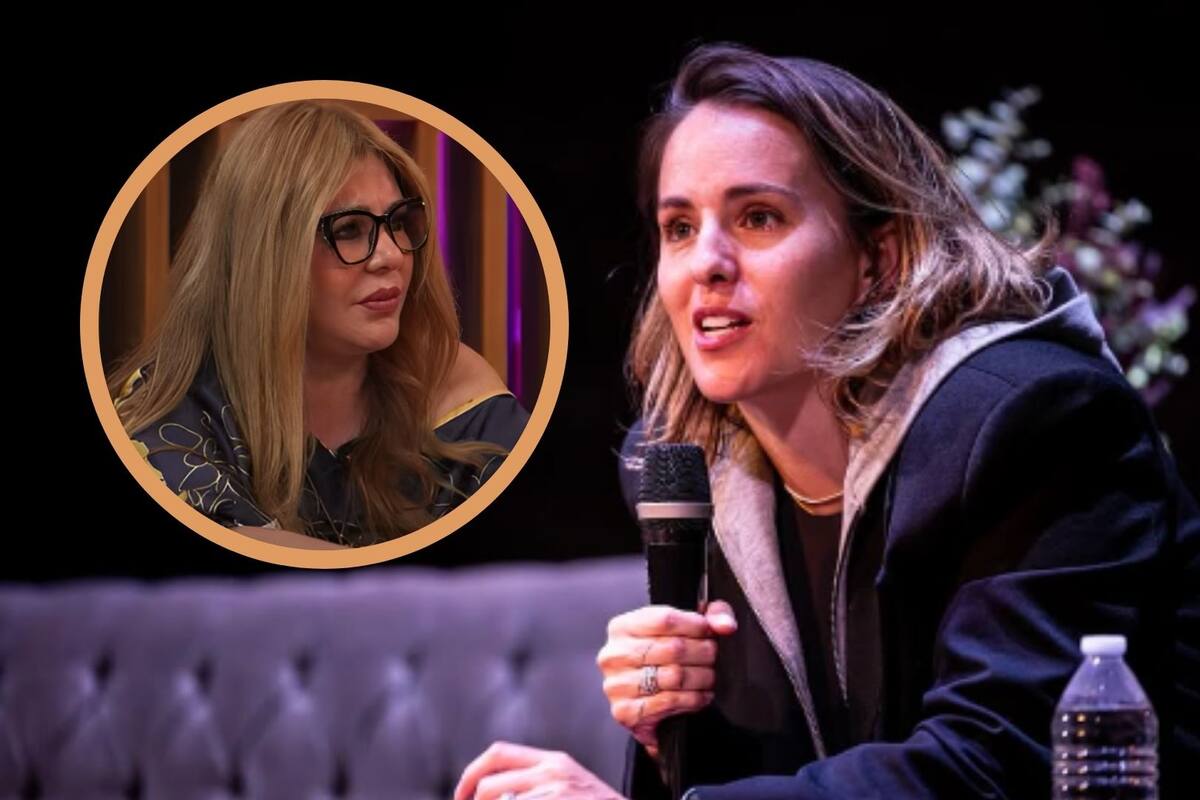 Saskia Niño de Rivera responde a mamá de Fofo Márquez tras declarar que prefiere ver a su hijo muerto que en la cárcel