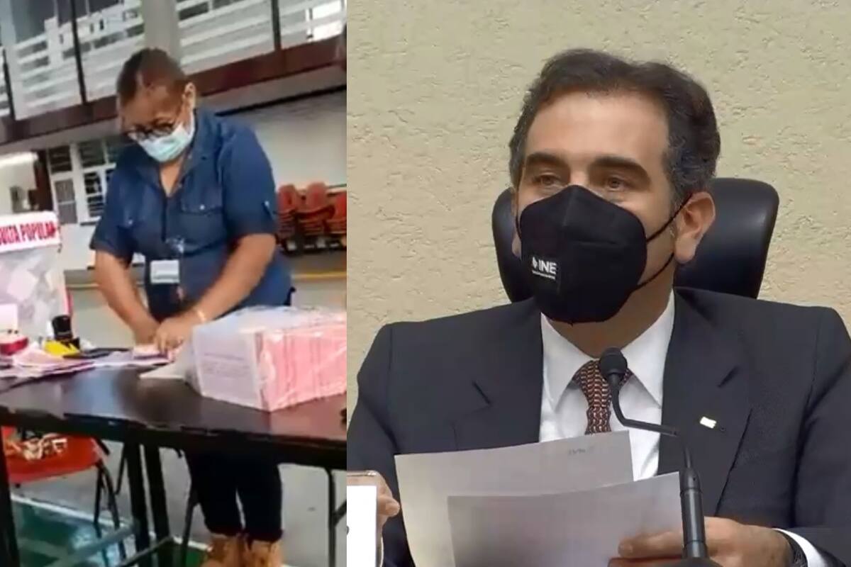 INE computa en ceros paquete denunciado por irregularidades en Veracruz