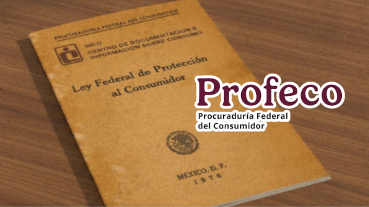 Profeco celebra 50 años de defender a las y los consumidores en México con nuevas herramientas digitales y presencia en redes sociales ¿Cómo surgió?