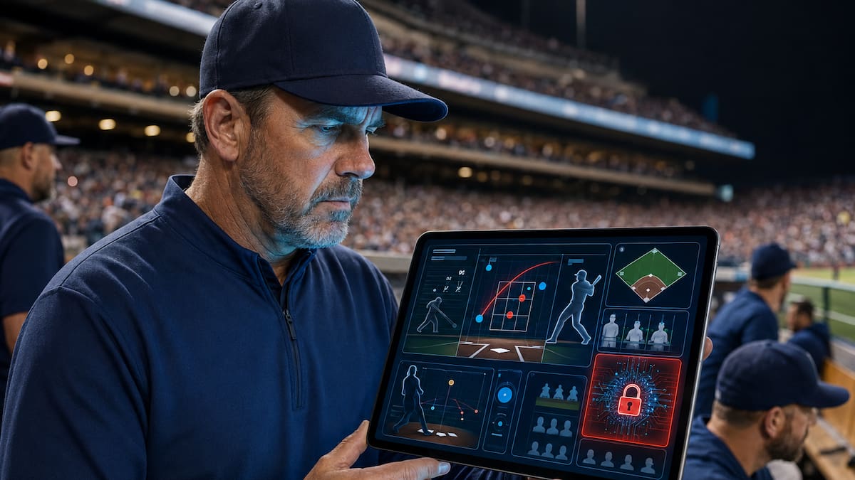 MLB frena el uso de la inteligencia artificial en los dugouts: ya no podrá recomendar lanzamientos, cambios ni estrategias durante los juegos