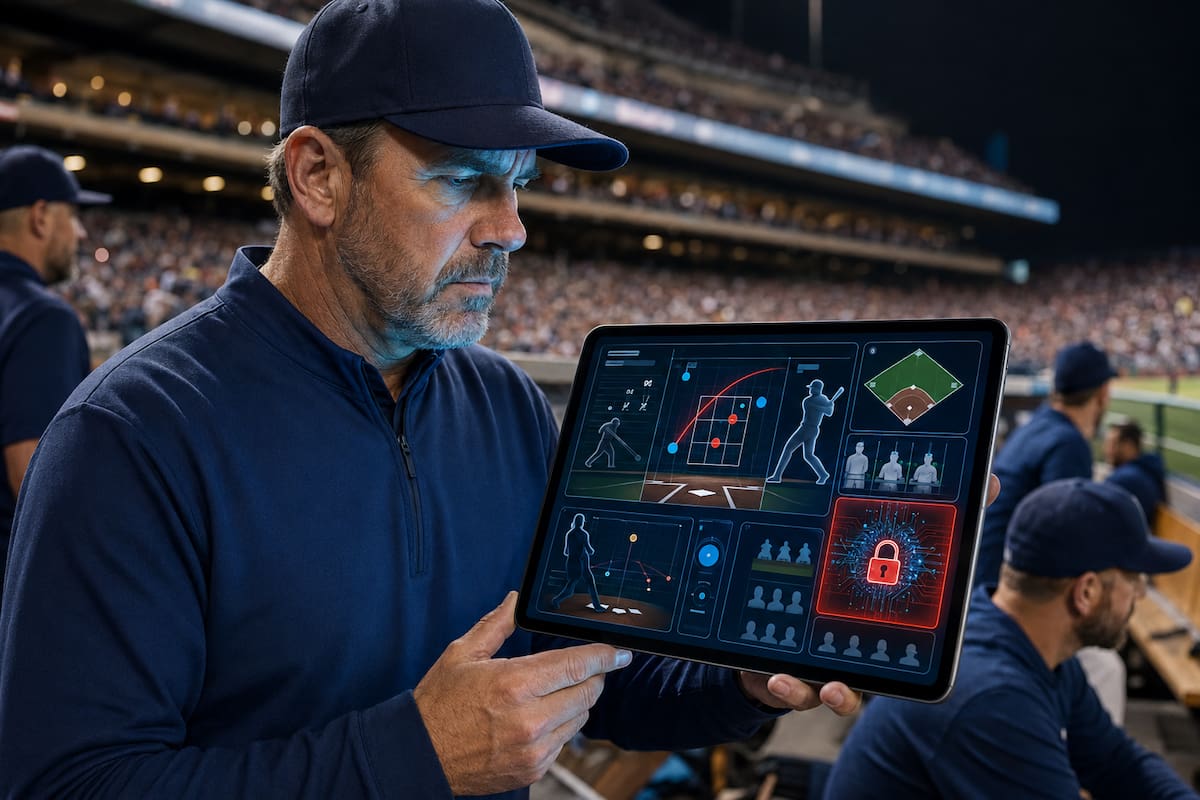 MLB frena el uso de la inteligencia artificial en los dugouts: ya no podrá recomendar lanzamientos, cambios ni estrategias durante los juegos