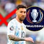 ¿Por qué Lionel Messi es uno de los mayores afectados por la cancelación de la Finalissima?