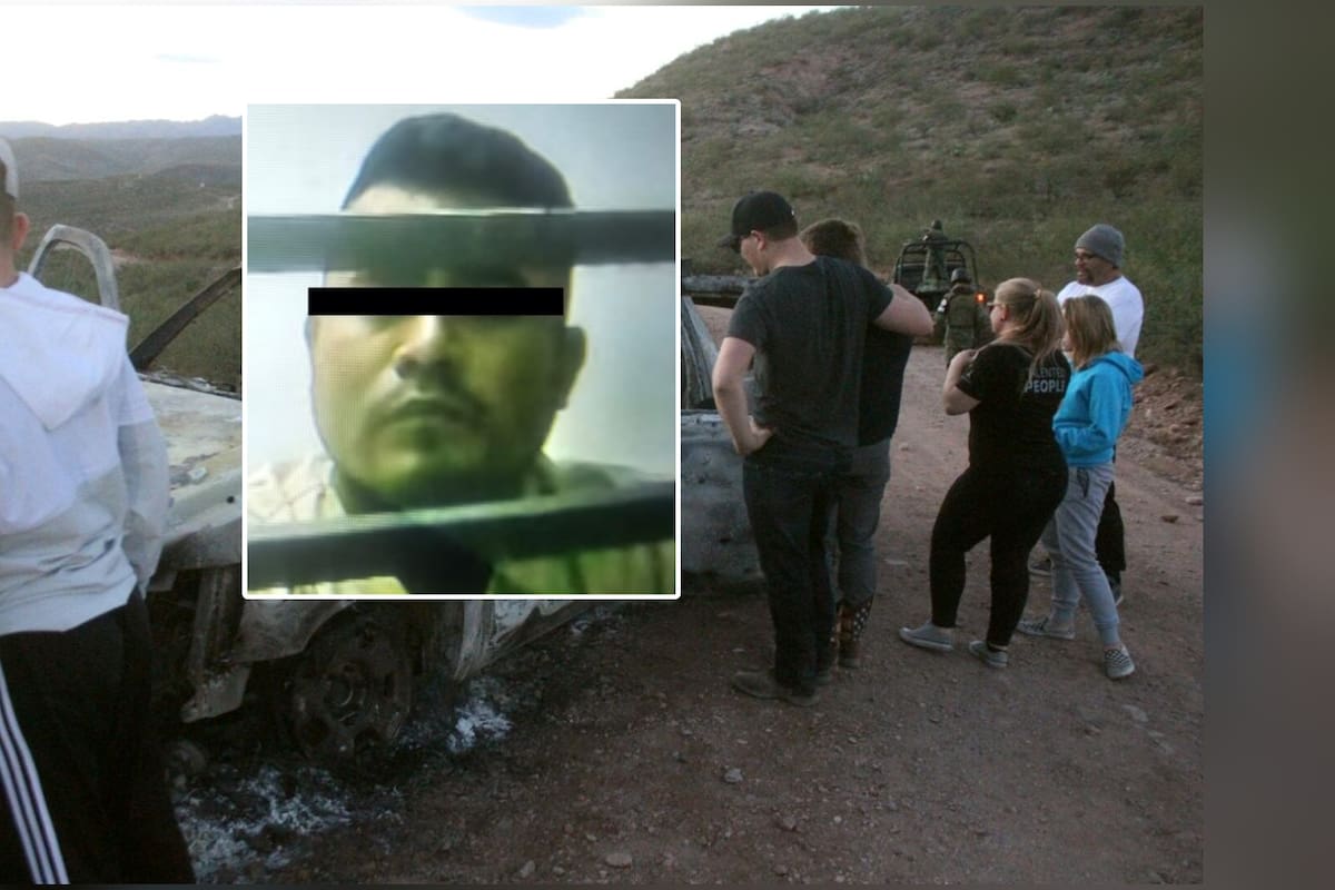 Capturan a “El Monster”, implicado en masacre contra la familia LeBarón; lo acusan por feminicidio y terrorismo