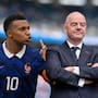 ¿Mundiales sin Europa? UEFA analiza un boicot si Infantino privatiza la Copa del Mundo