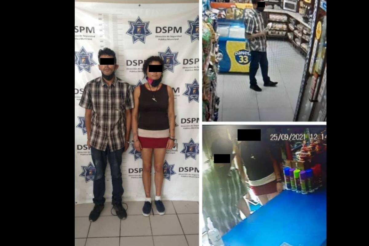 Asaltan dulcería en fraccionamiento Victoria