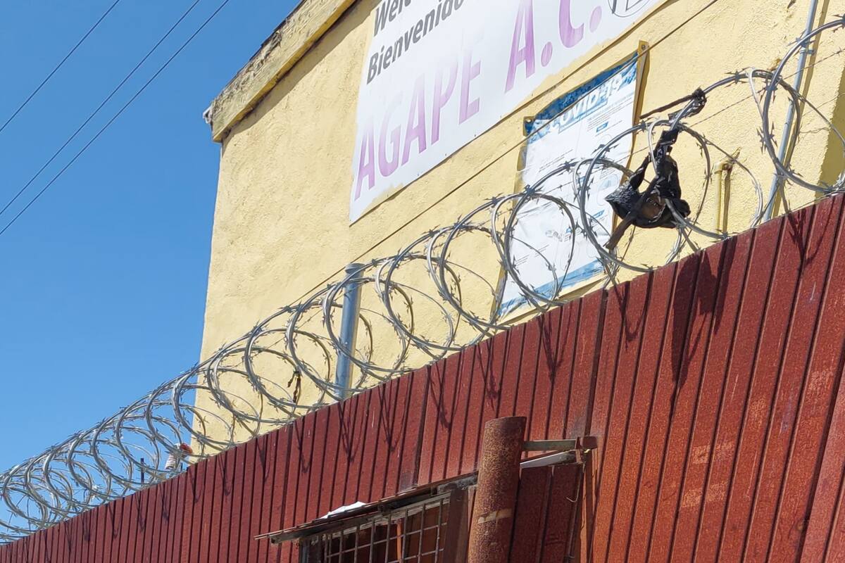 Reporta amenazas director de albergue