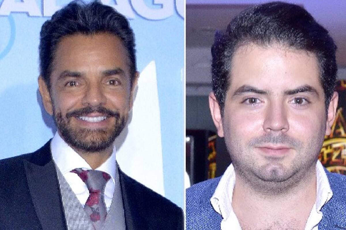 José Eduardo Derbez aclara estado de salud de su padre
