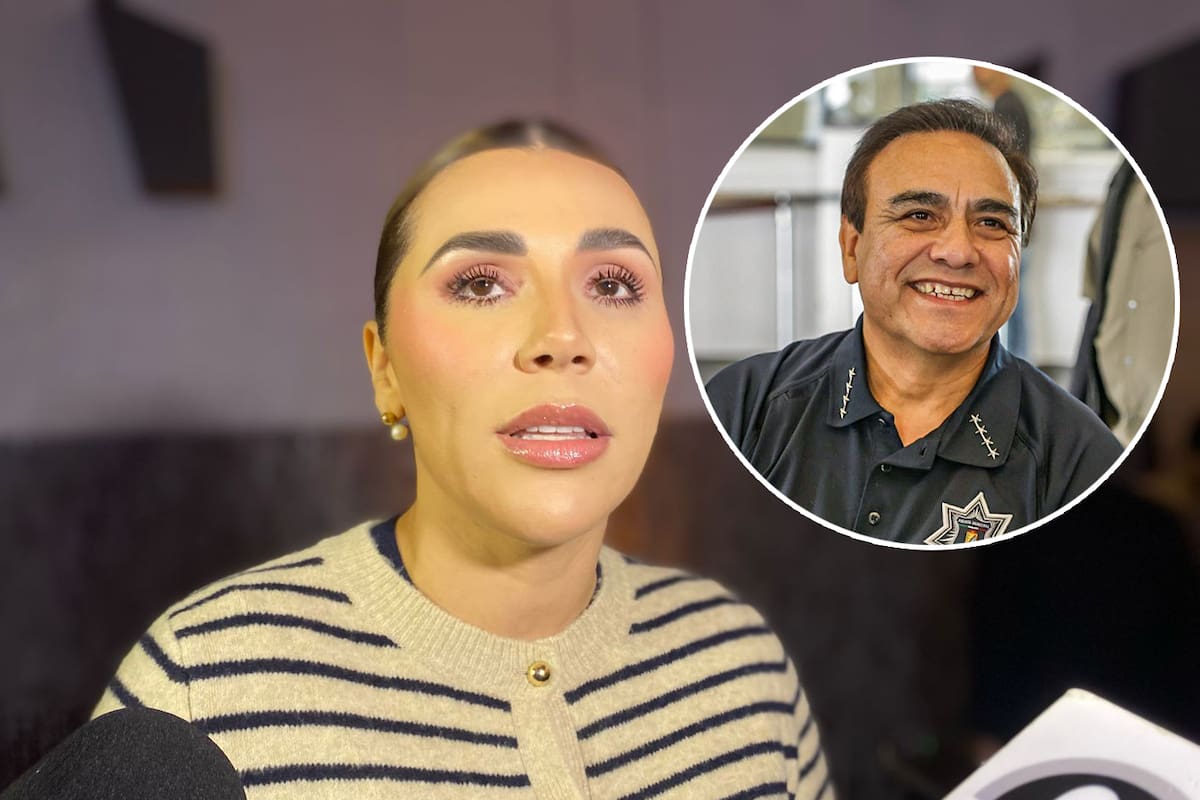 Reitera MDP respaldo a estrategia de seguridad; tras salida de Leyzaola